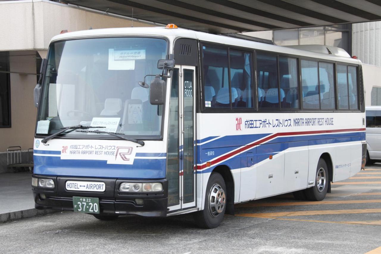 Narita Airport Rest House Hotel Exterior photo